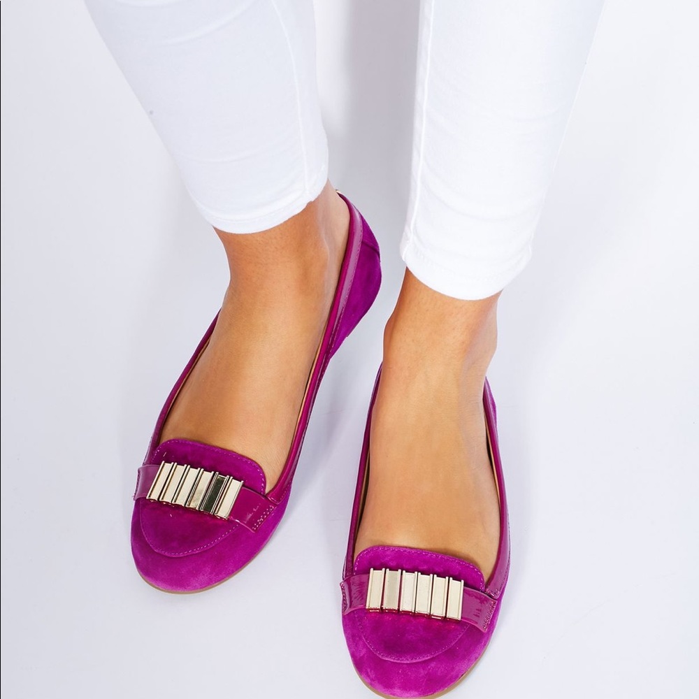 Aldo Dlepha Loafers - Size 10